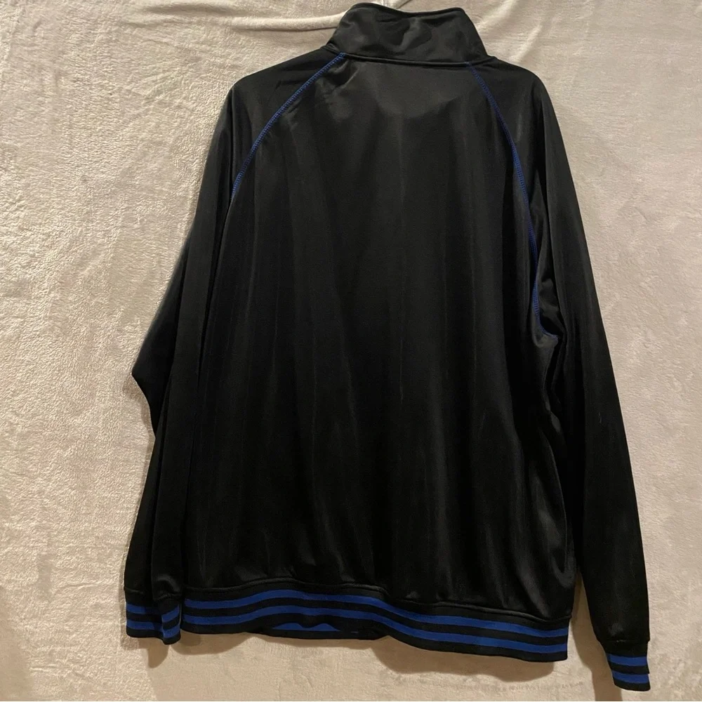 Cleveland Cavaliers Jacket Men’s Bkack 3X Full Zip NBA “Cavs” Stitched